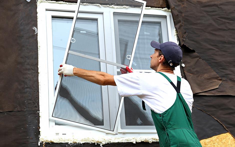 vitre sur mesure Domont